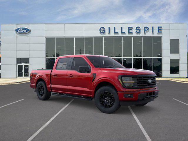FORD F-150 XLT - 7