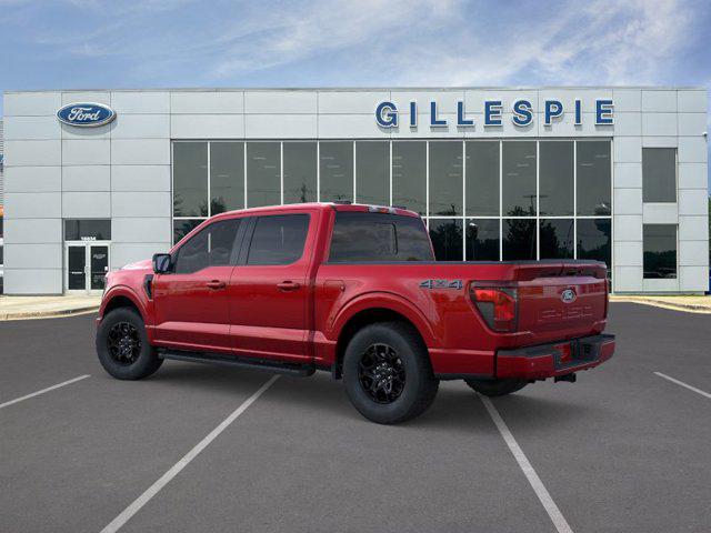 FORD F-150 XLT - 4