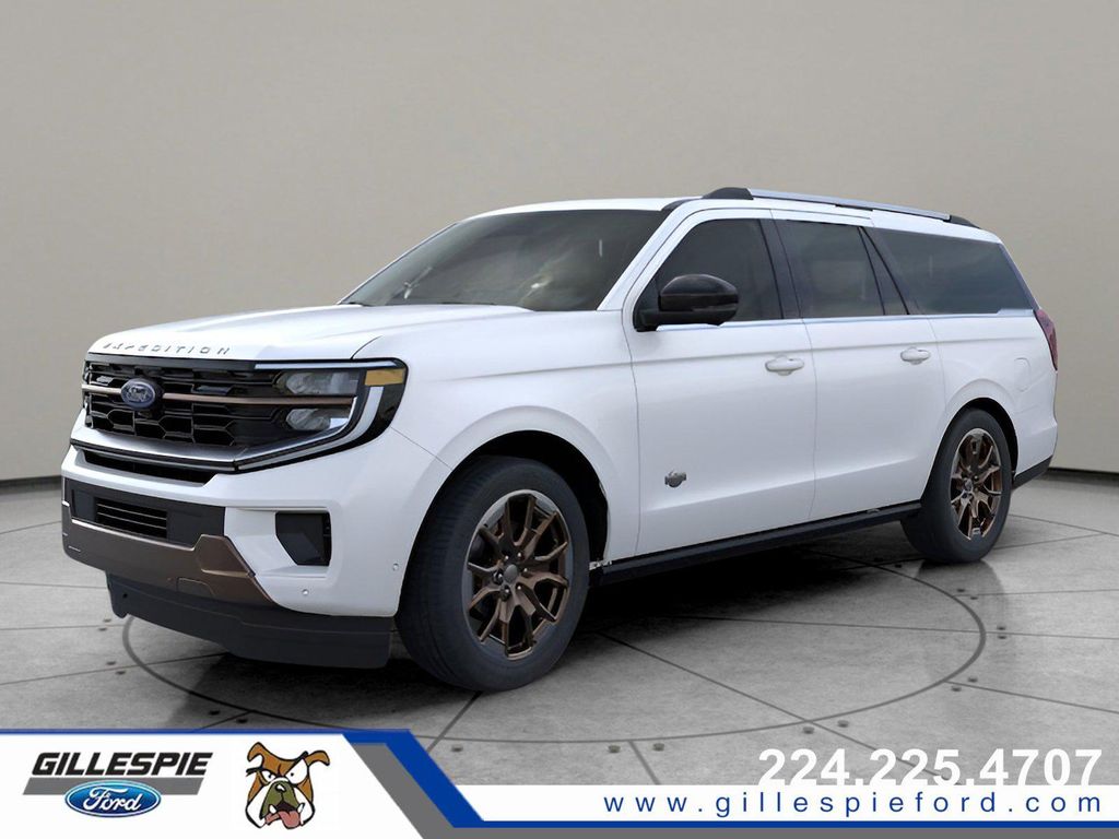 New 2025 Ford Expedition Max King Ranch