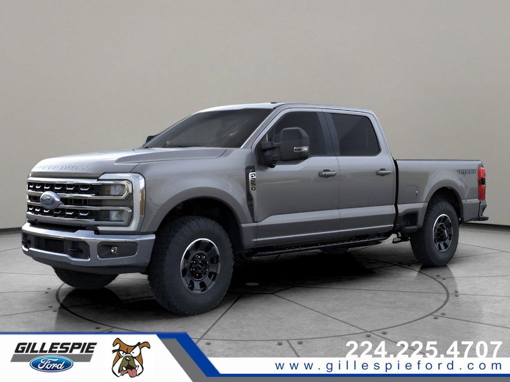 New 2026 Ford F-250 XLT