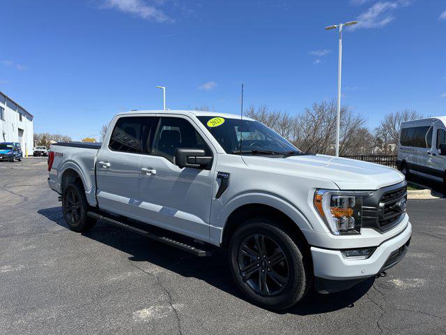 FORD F-150 XLT - 1