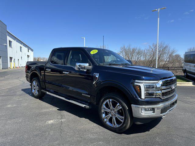 FORD F-150 LARIAT - 1
