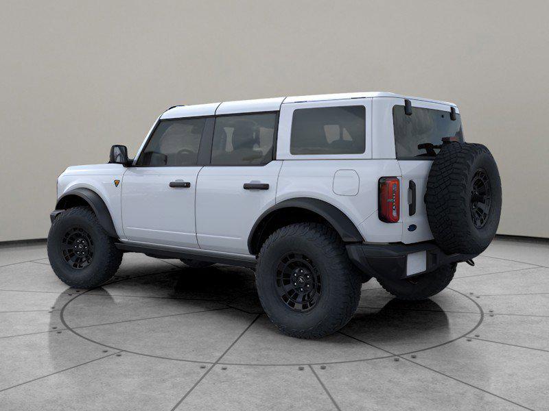 FORD BRONCO BADLANDS - 4