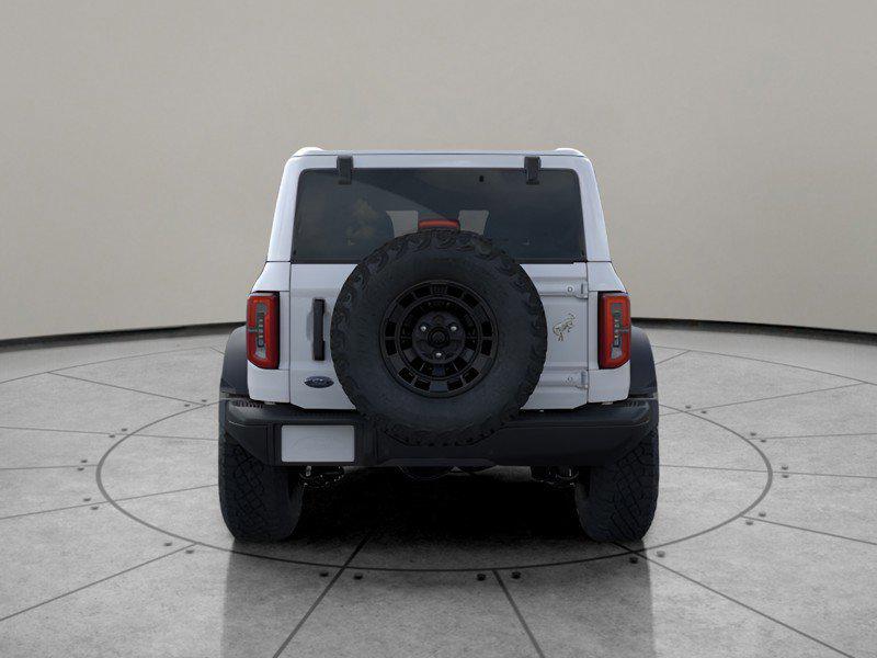 FORD BRONCO BADLANDS - 5