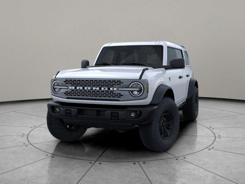 FORD BRONCO BADLANDS - 2
