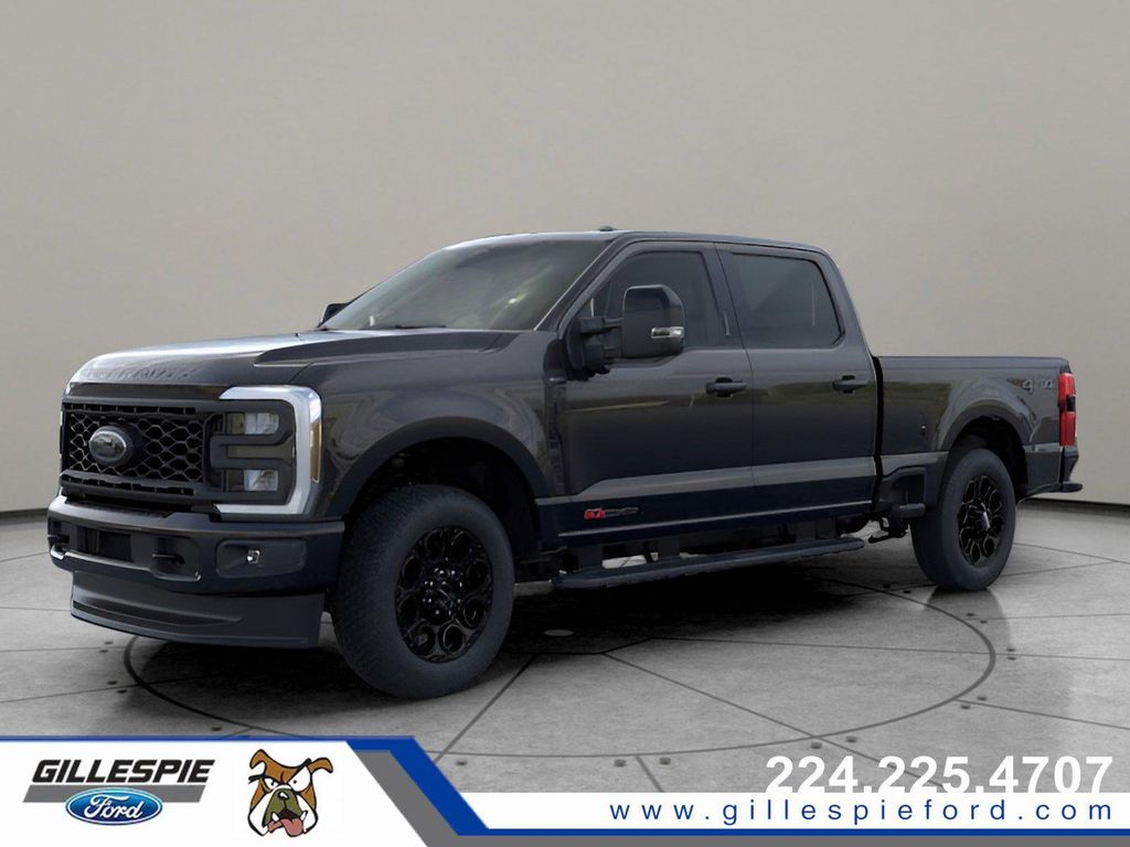 New 2025 Ford F-250 Lariat