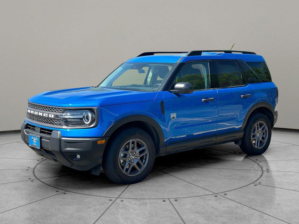 FORD BRONCO WILDTRAK - 7