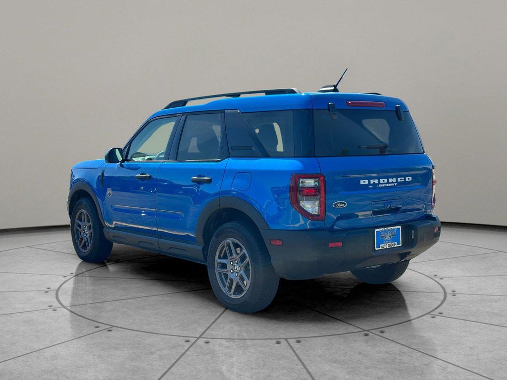 FORD BRONCO WILDTRAK - 5