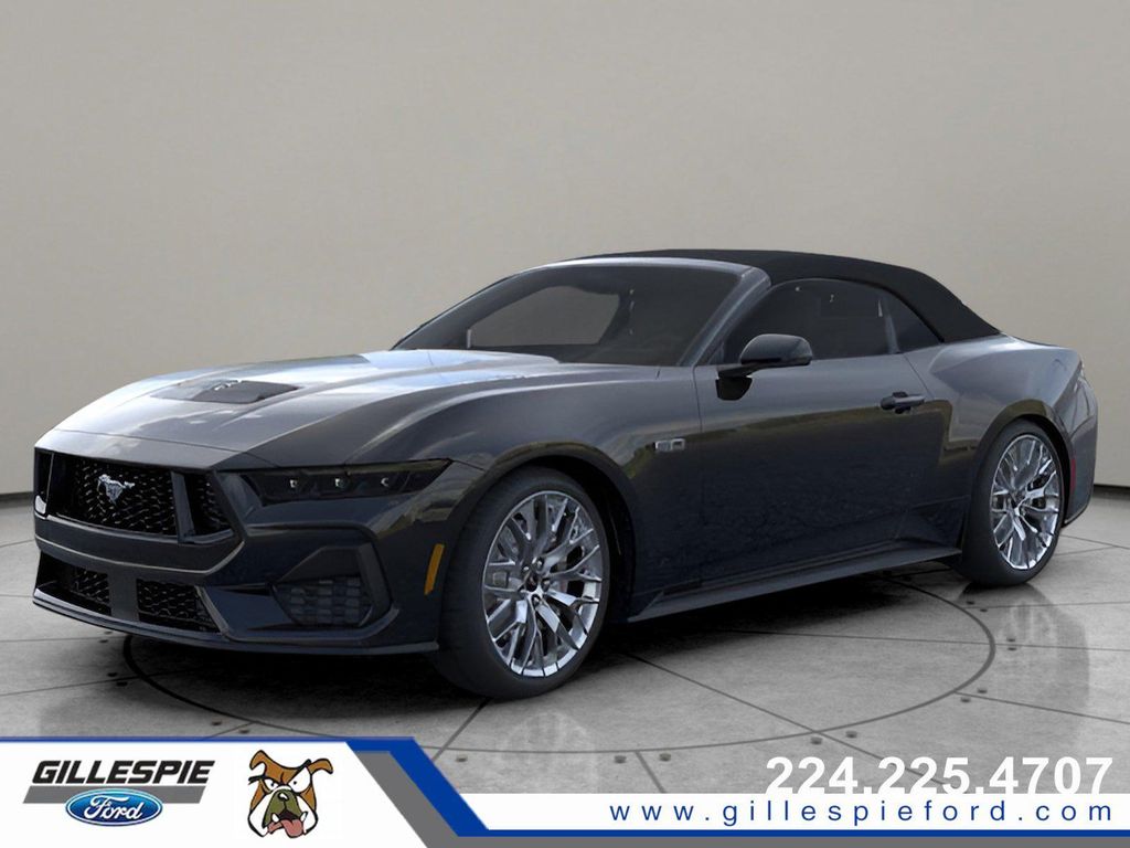 New 2026 Ford Mustang GT Premium