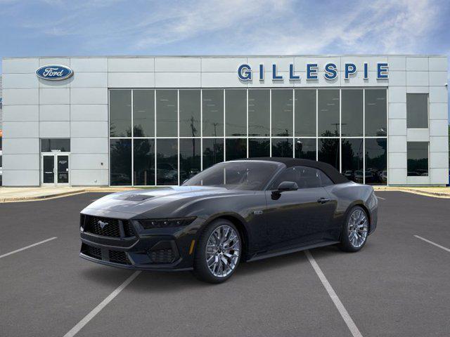 New 2026 Ford Mustang GT Premium