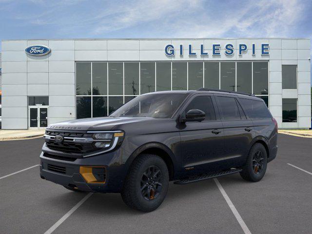 New 2026 Ford Expedition Tremor