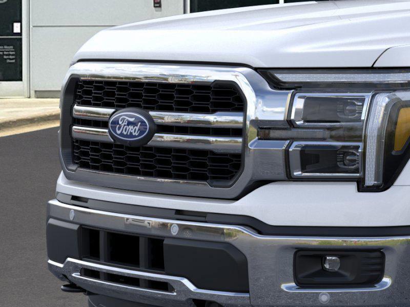 2026 FORD F-150 LARIAT — миниатюра 17