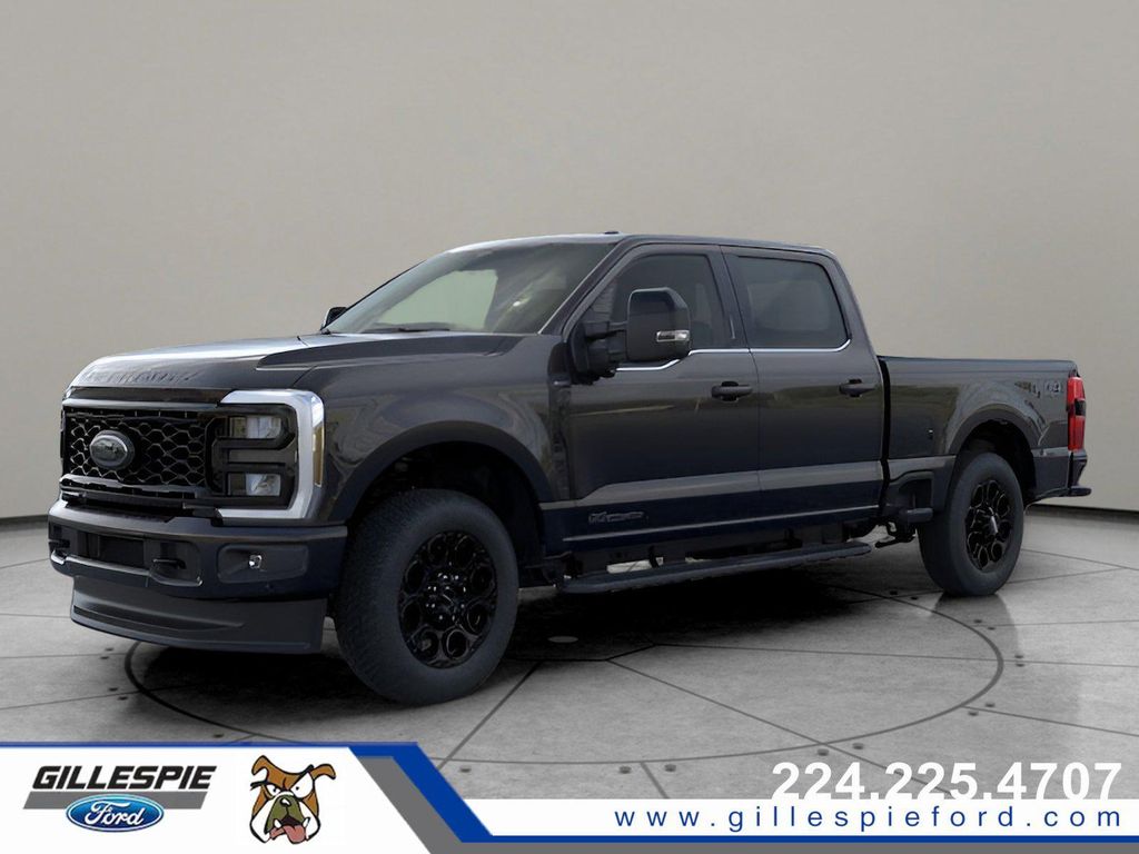 New 2026 Ford F-350 Lariat