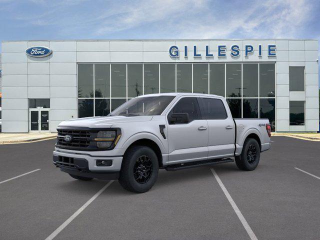New 2026 Ford F-150 XLT