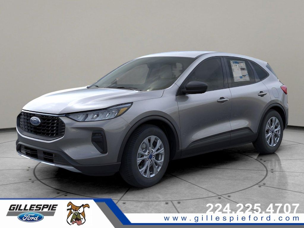 New 2026 Ford Escape Active