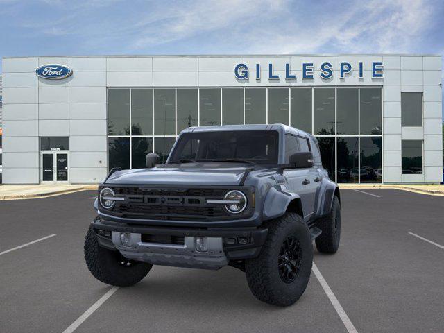 FORD BRONCO RAPTOR - 2