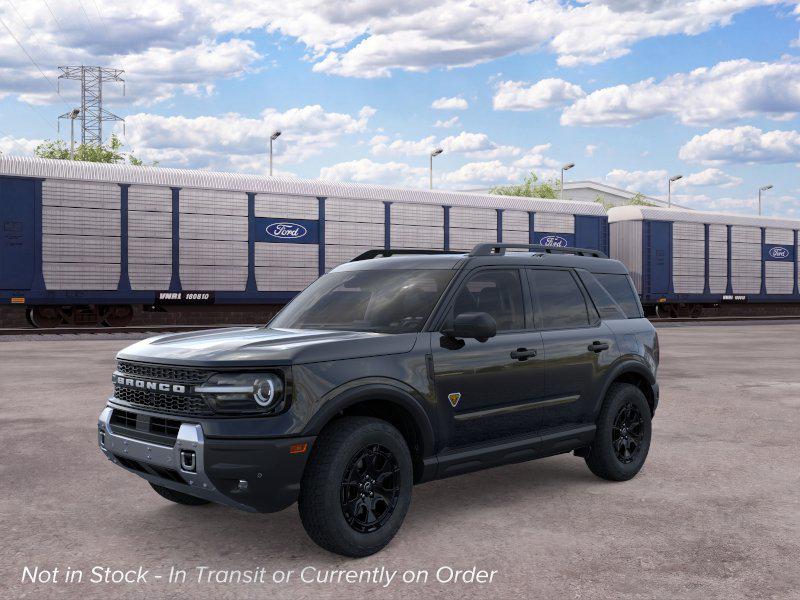 New 2026 Ford Bronco Sport Badlands