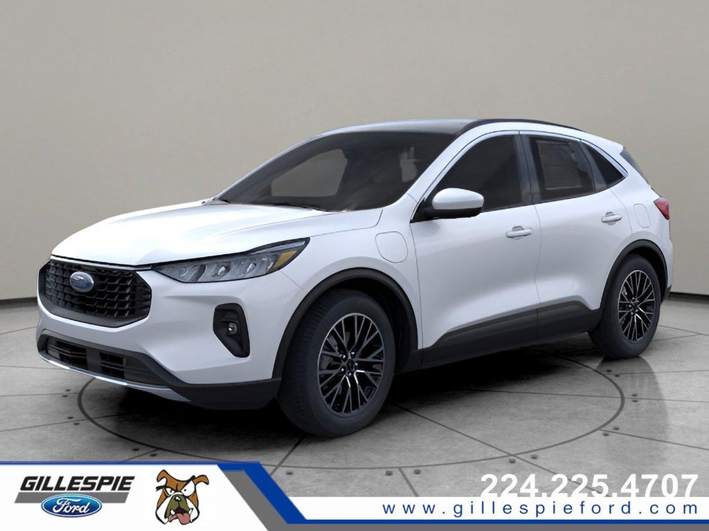 New 2026 Ford Escape PHEV Base