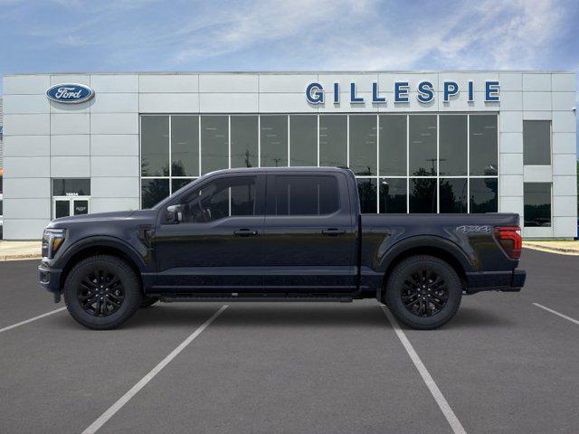 FORD F-150 LARIAT - 3