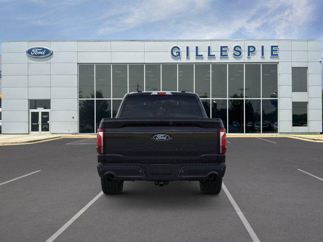 FORD F-150 LARIAT - 5