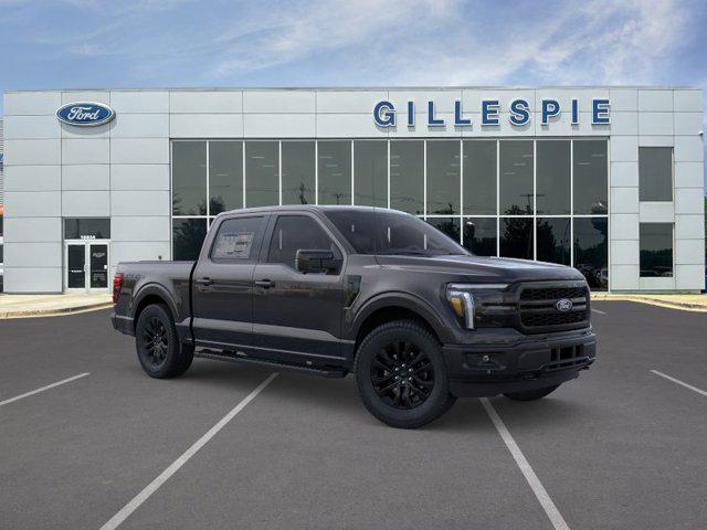FORD F-150 LARIAT - 7