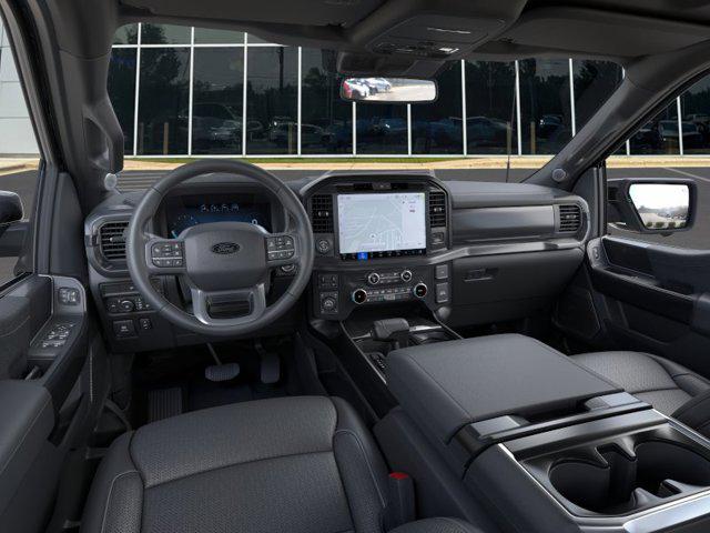 FORD F-150 LARIAT - 9