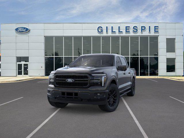 FORD F-150 LARIAT - 2