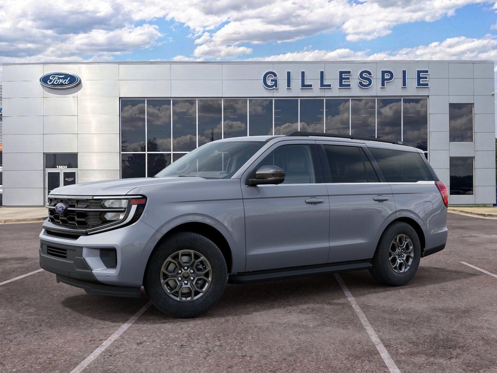 New 2027 Ford Expedition Active