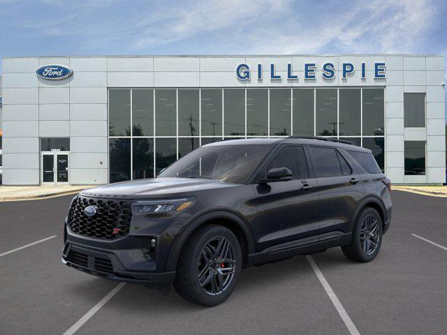 New 2026 Ford Explorer ST