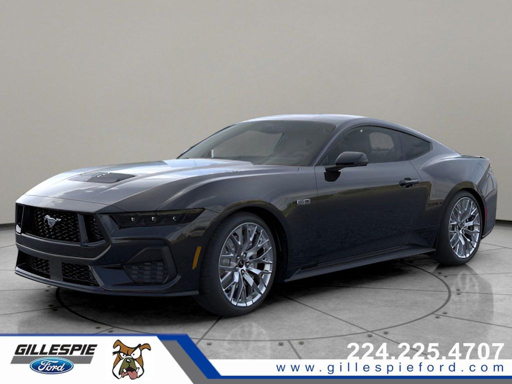 New 2026 Ford Mustang GT Premium