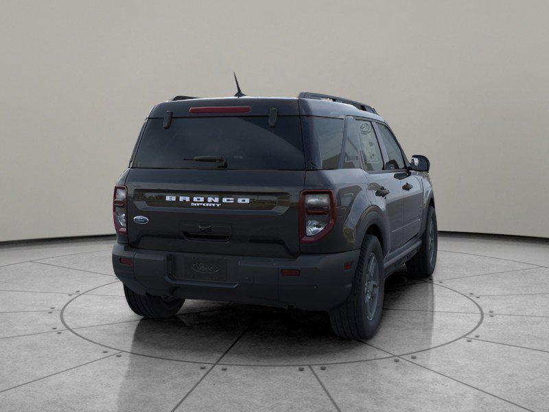 صورة 8 لـ 2025 FORD BRONCO SPORT BIG BEND