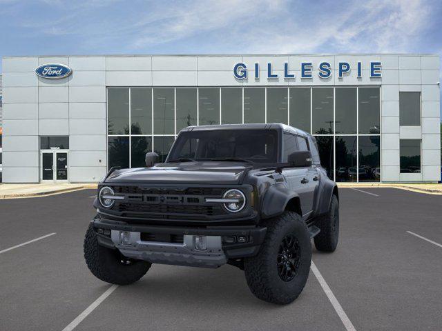 FORD BRONCO RAPTOR - 2