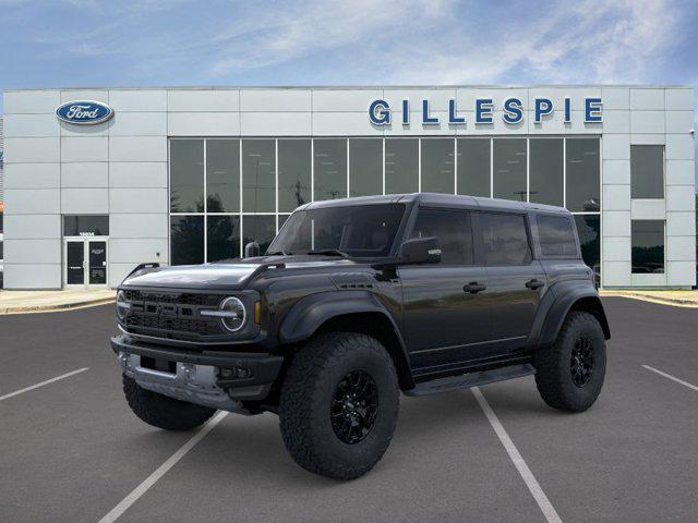 FORD BRONCO RAPTOR - 1