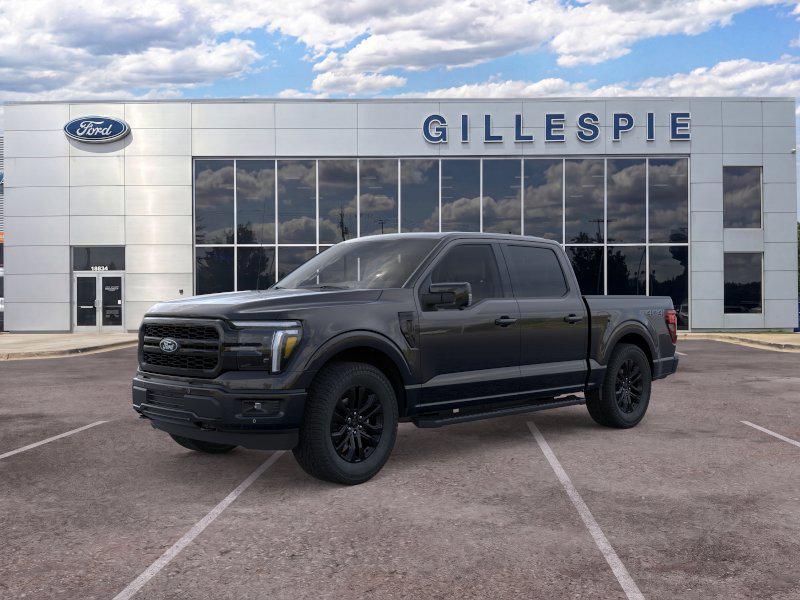 New 2026 Ford F-150 Lariat