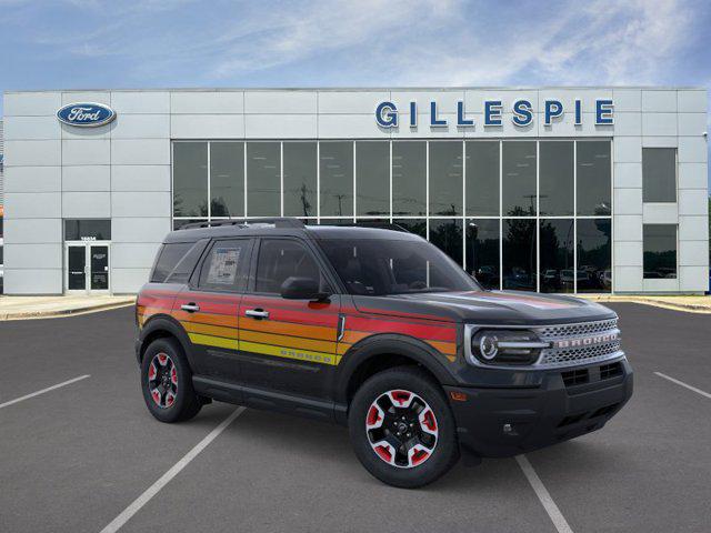 FORD BRONCO SPORT FREE WHEELING - 7
