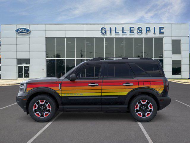 FORD BRONCO SPORT FREE WHEELING - 3