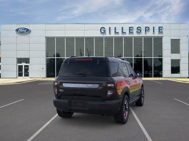 FORD BRONCO SPORT FREE WHEELING - 8