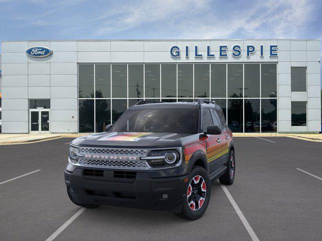 FORD BRONCO SPORT FREE WHEELING - 2