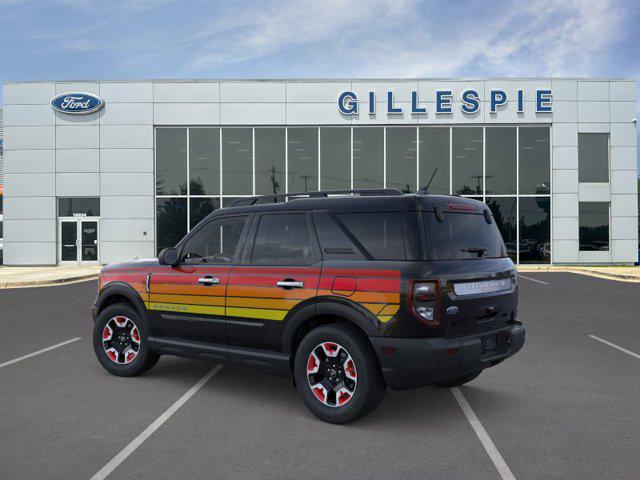FORD BRONCO SPORT FREE WHEELING - 4