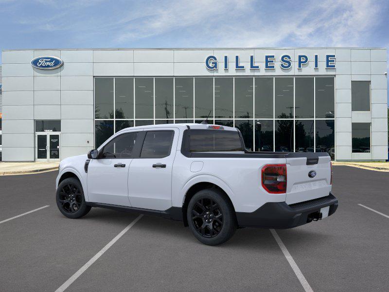 2026 FORD MAVERICK XLT — фото 4