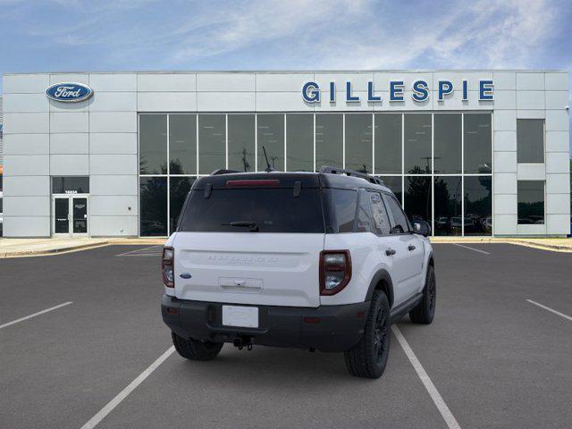 FORD BRONCO SPORT BADLANDS - 8