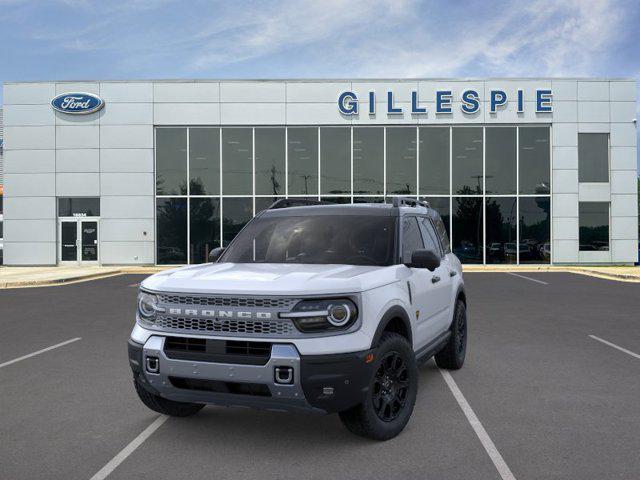 FORD BRONCO SPORT BADLANDS - 2