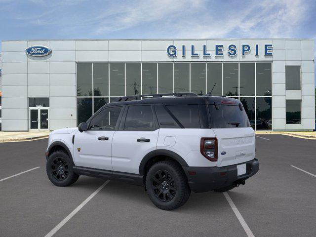 FORD BRONCO SPORT BADLANDS - 4