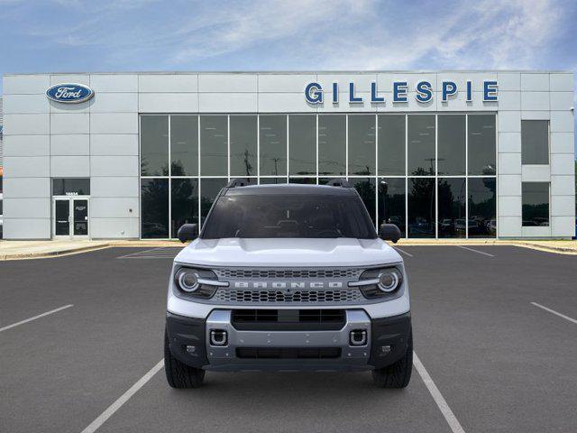 FORD BRONCO SPORT BADLANDS - 6