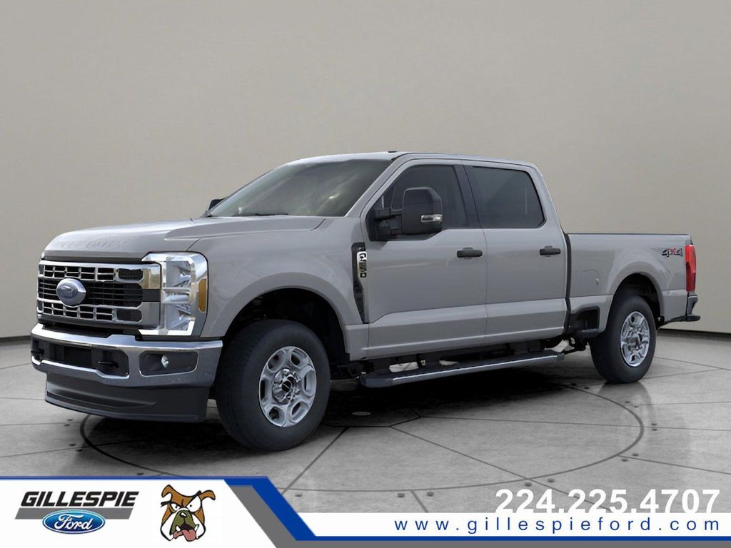 New 2026 Ford F-250 XLT