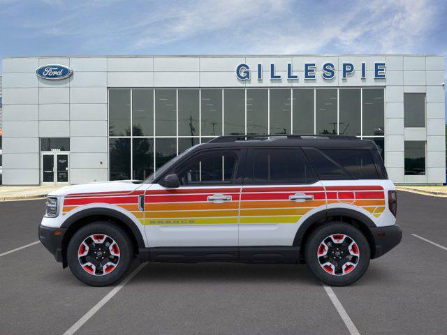 FORD BRONCO SPORT FREE WHEELING - 3