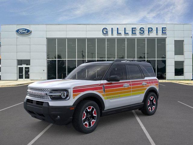 FORD BRONCO SPORT FREE WHEELING - 1