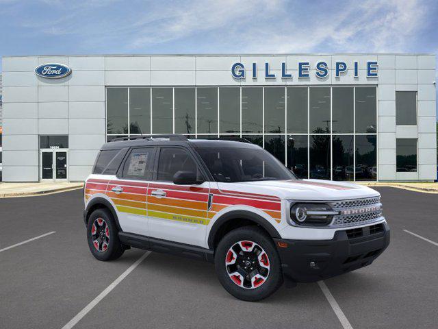 FORD BRONCO SPORT FREE WHEELING - 7