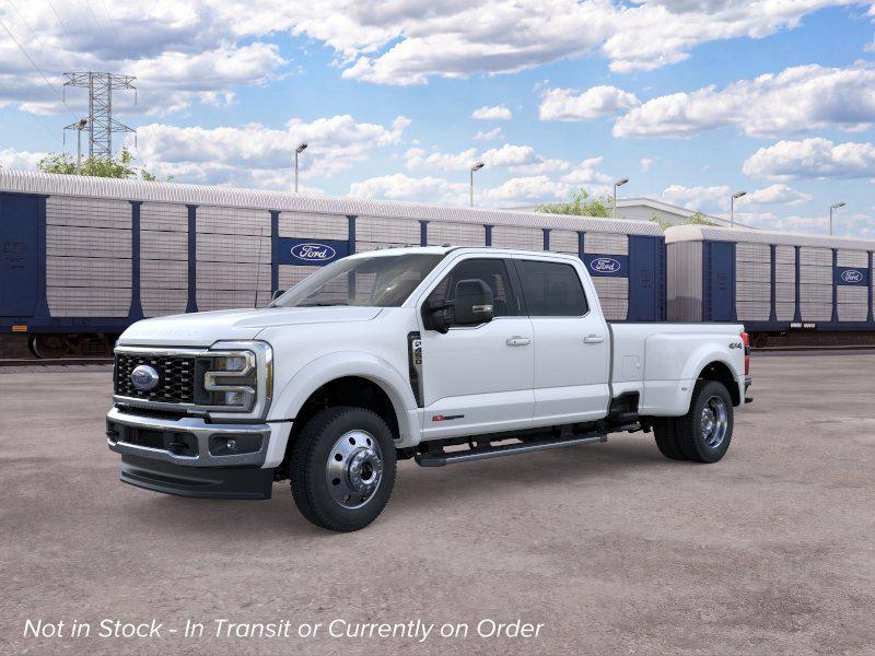 New 2026 Ford F-450 Lariat
