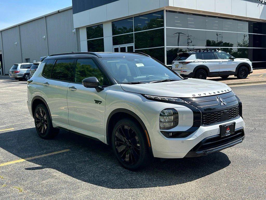 New 2026 Mitsubishi Outlander Black Edition S-AWC
